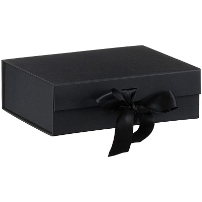 Коробка складная Rusetti, S, черная (Чёрный)