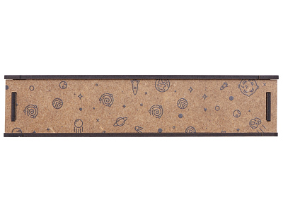 Деревянный пазл Earth