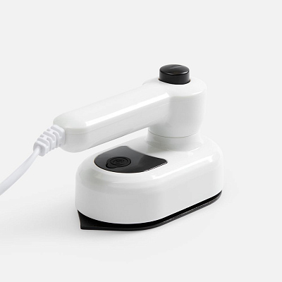 Мини-отпариватель Prim, белый