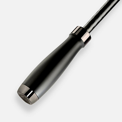 Зонт-трость Executive, темно-синий