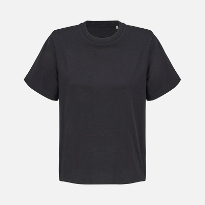 Футболка женская Legend Women, красная (Чёрный)