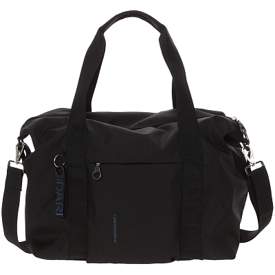 Сумка дорожная MD20 L, черная (Чёрный)