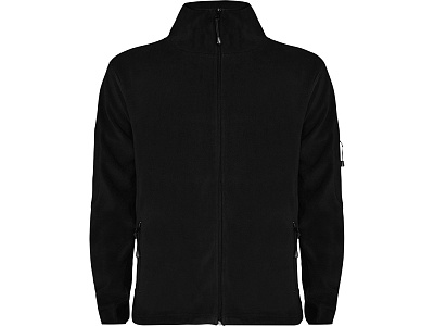 Куртка флисовая Luciane мужская (Чёрный)