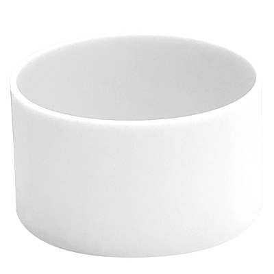 Манжета силиконовая для термобутылки Olivia  (Белый)