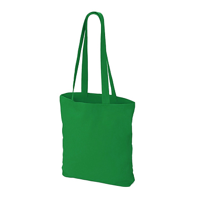 Сумка хозяйственная Bagsy easy To Go 105 г/м2, зелёная