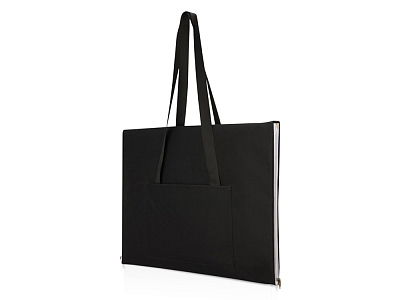 Плед для пикника Laytote (Чёрный)