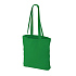 Сумка хозяйственная Bagsy easy To Go 105 г/м2, зелёная - Фото 2