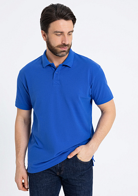 Рубашка поло унисекс хлопок 100%, 185, 04B