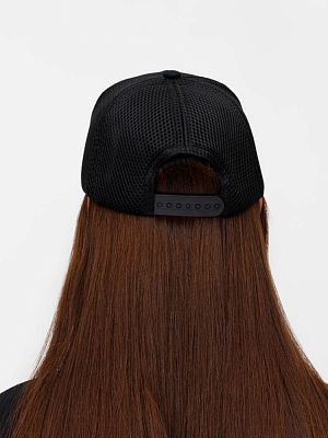 Бейсболка Ben Lawers, черная