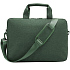 Сумка для ноутбука L225, зеленая - Фото 4