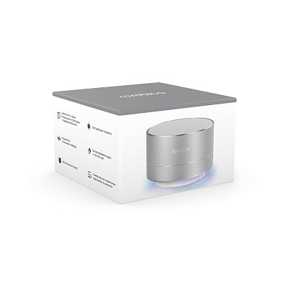 Портативная колонка Rombica Mysound BT-03 2C