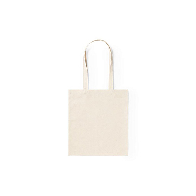 Сумка для покупок "Канвас" 280 гр/м2, натуральный
