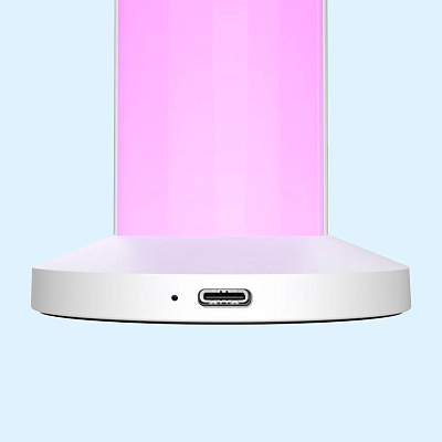 Настольный светильник Yeelight Rechargeable atmosphere table lamp, черный