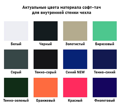 Чехол для карты с RFID-защитой на заказ, экокожа