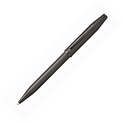 Шариковая ручка Cross Century II Black Micro Knurl