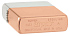Зажигалка ZIPPO Bimetal с двойным металлическим покрытием, медь/латунь/сталь, медная, 38x13x57 мм - Фото 9