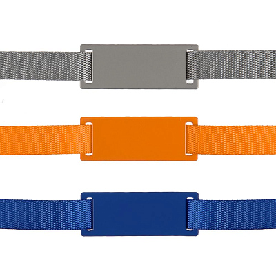 Шильдик металлический Kova, золотистый