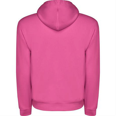 Толстовка CAPUCHA унисекс, ТЕМНО-РОЗОВЫЙ 2XL