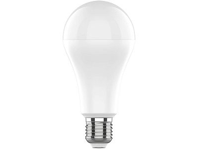 Умная LED лампочка IoT A65 RGB (Белый)