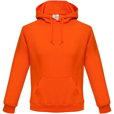 Толстовка ID.003 оранжевая (Оранжевый)