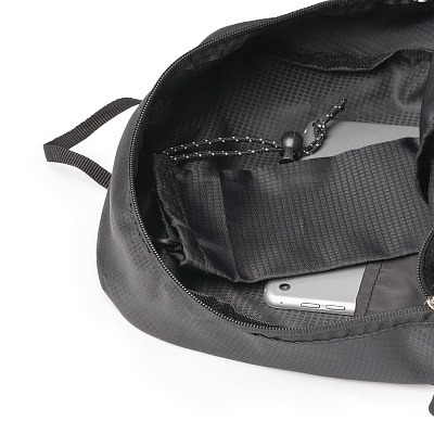 Спортивный рюкзак CAPITAN, черный