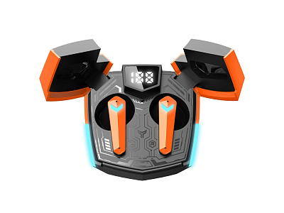 Наушники беспроводные игровые GTWS-2