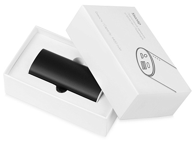 Внешний аккумулятор Квазар, 4400 mAh