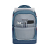 Рюкзак WENGER NEXT Tyon 16", синий/деним, переработанный ПЭТ/Полиэстер, 32х18х48 см, 23 л. - Фото 5