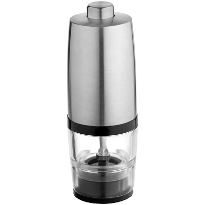 Электрическая мельница для специй Mill of Steel малая в упаковке