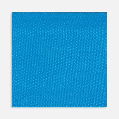 Лейбл тканевый Epsilon, L  (Голубой)