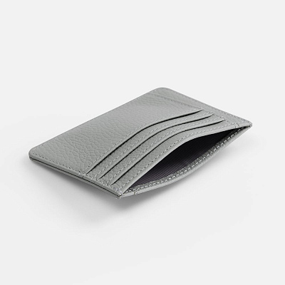 Чехол для карт Unison  (Серый)