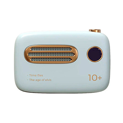 ПЗУ Maoxin Retro Mobile Power, белый