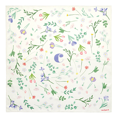 Платок Ambre (Белый)