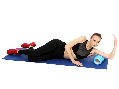 Валик для фитнеса Tuba