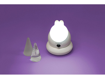 Ночник c датчиком движения LED Rubi 