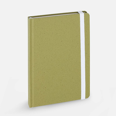 Блокнот Lactonica, зеленый