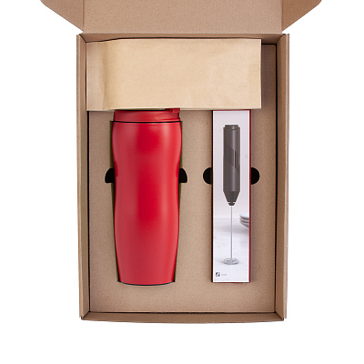 Набор "Латте"  (Красный)