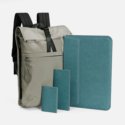 Набор Petrus Travel  (Голубой)