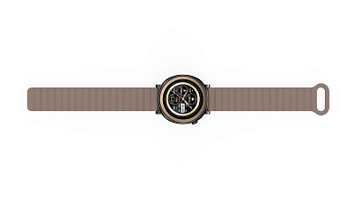 Смарт-часы HiFuture AURORA, синий