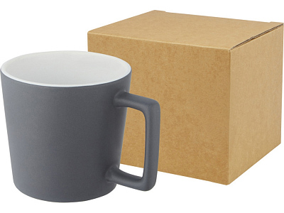 Кружка Cali (Серый/белый)