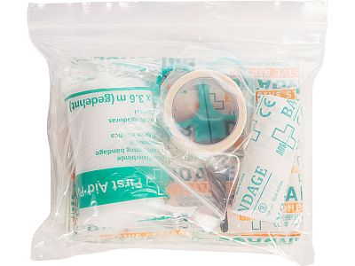 Набор для оказания первой помощи Красный крест