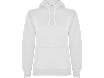 Толстовка с капюшоном Urban женская (Белый)