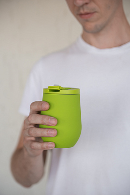 Кофер софт-тач NEO CO12s (салатовый)