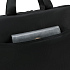 Сумка для ноутбука L215, черная - Фото 11
