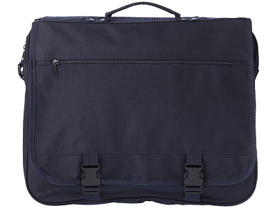 Конференц сумка для документов Anchorage (Тёмно-синий)