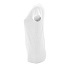 Футболка женская Regent Fit Women, белая - Фото 3