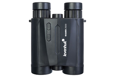 Бинокль с дальномером Guard 2500