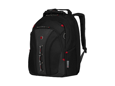 Рюкзак Legacy с отделением для ноутбука 16 (Черный/серый)