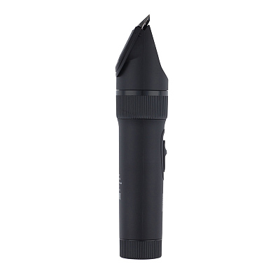 Машинка для стрижки волос DEWAL BEAUTY Pantera Black, черная, 0.8 - 2.0мм