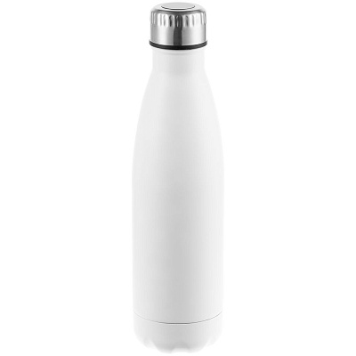 Смарт-бутылка Indico, белая (Белый)